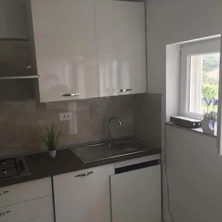 Apartman Apartman Milica Vrgada