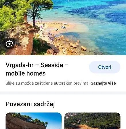 Apartman Milica Apartament Vrgada